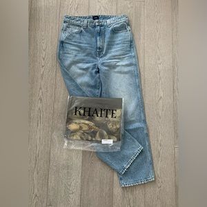 Khaite jeans